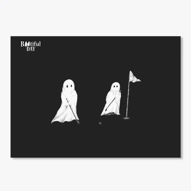 Ghost Golf - BOOtiful Day Collection